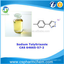 Natrium-Tolyltriazol 50%, CAS 64665-57-2, Radfahren Kühlwasserbehandlung